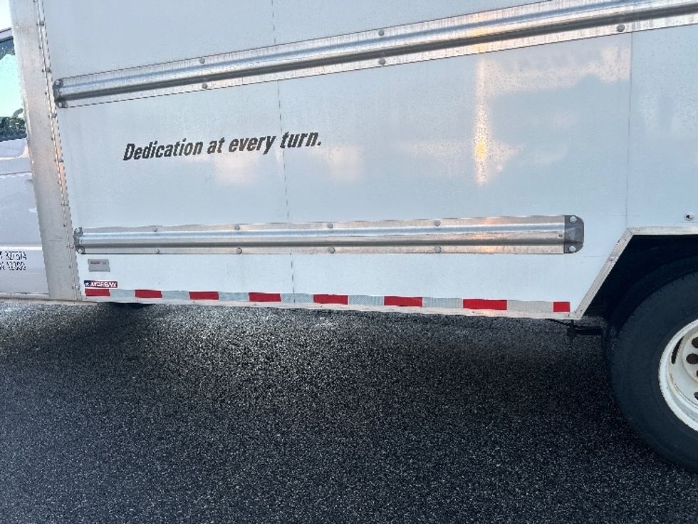 Light Duty Box Truck-Light and Medium Duty Trucks-Ford-2022-E350-Fitchburg-MA-109,916\n\t\tmiles-$ 27,500 - Image 5