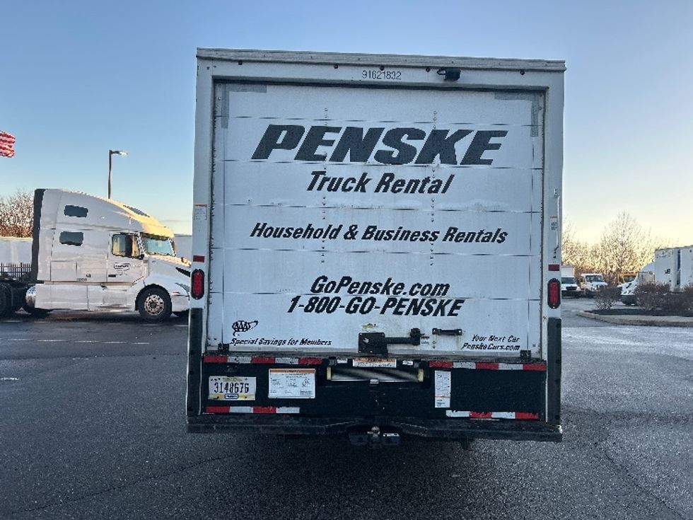 Light Duty Box Truck-Light and Medium Duty Trucks-Ford-2022-E350-Fitchburg-MA-109,916\n\t\tmiles-$ 27,500 - Image 7