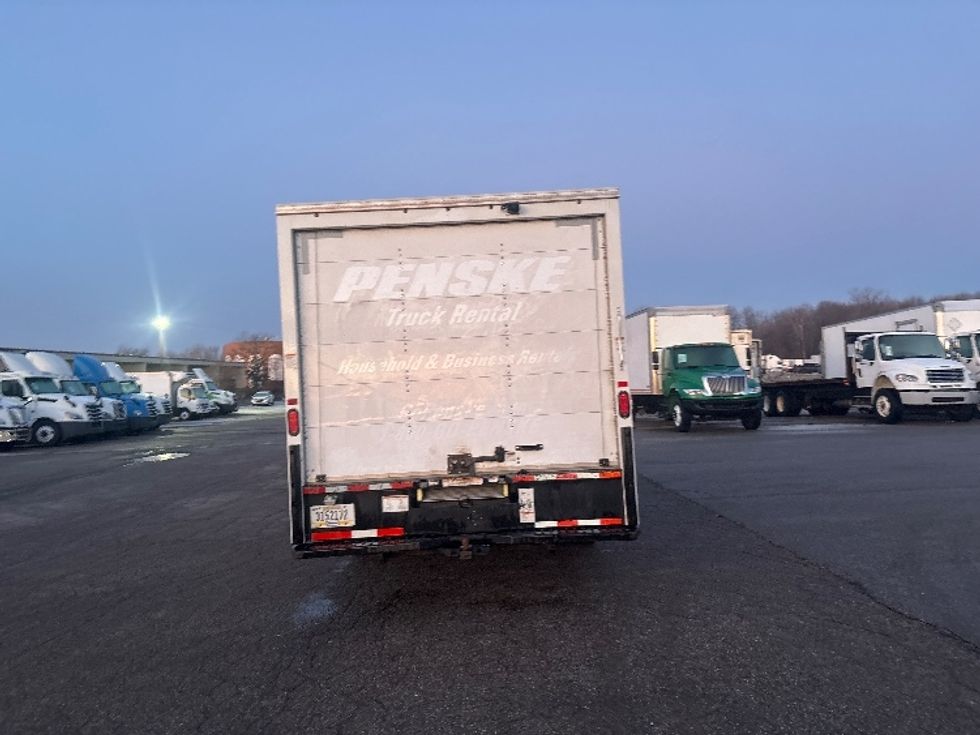 Light Duty Box Truck-Light and Medium Duty Trucks-Ford-2022-E350-Flint-MI-104,347\n\t\tmiles-$ 29,750 - Image 6