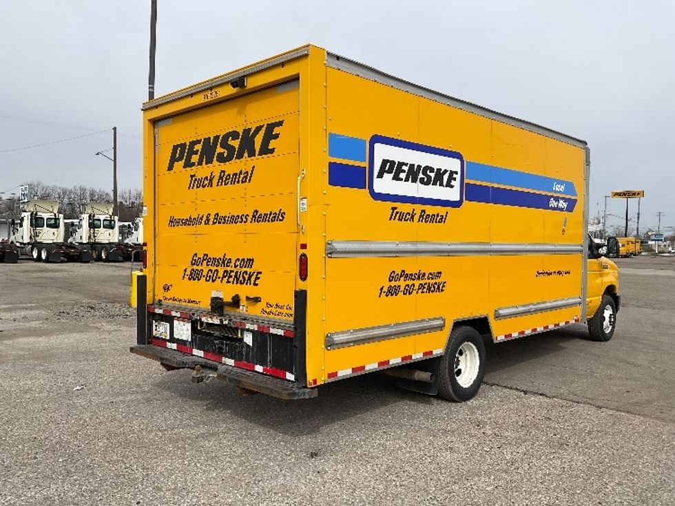 Light Duty Box Truck-Light and Medium Duty Trucks-Ford-2022-E350-Flint-MI-87,428\n\t\tmiles-$ 28,500 - Image 12