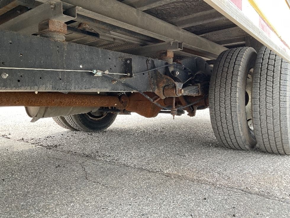 Light Duty Box Truck-Light and Medium Duty Trucks-Ford-2022-E350-Flint-MI-87,428\n\t\tmiles-$ 28,500 - Image 5