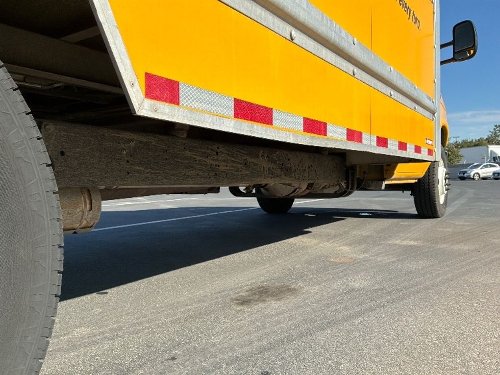 Light Duty Box Truck-Light and Medium Duty Trucks-Ford-2022-E350-Fontana-CA-102,748\n\t\tmiles-$ 27,000 - Image 14