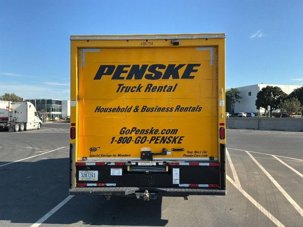 Light Duty Box Truck-Light and Medium Duty Trucks-Ford-2022-E350-Fontana-CA-102,748\n\t\tmiles-$ 27,000 - Image 7