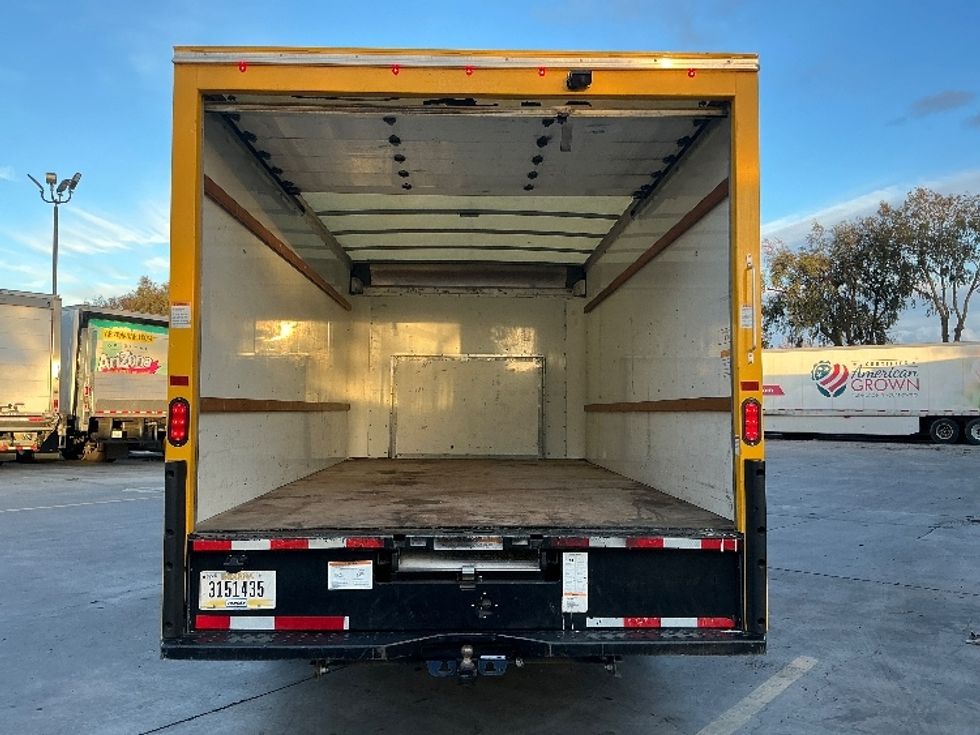 Light Duty Box Truck-Light and Medium Duty Trucks-Ford-2022-E350-Fontana-CA-103,023\n\t\tmiles-$ 28,750 - Image 8