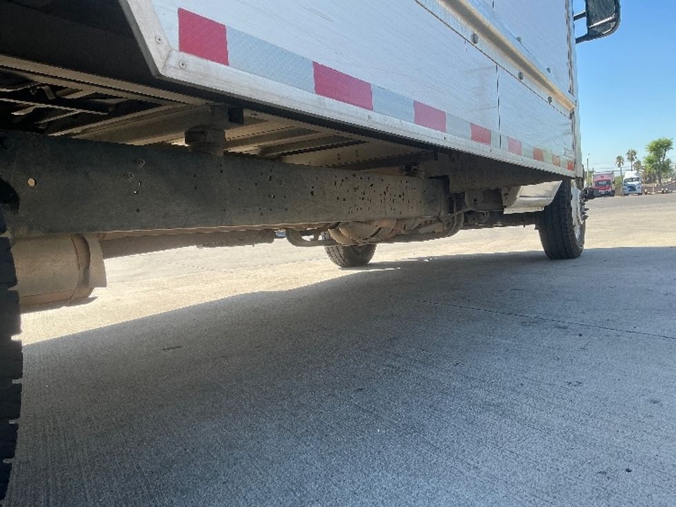 Light Duty Box Truck-Light and Medium Duty Trucks-Ford-2022-E350-Fontana-CA-104,503\n\t\tmiles-$ 30,750 - Image 14