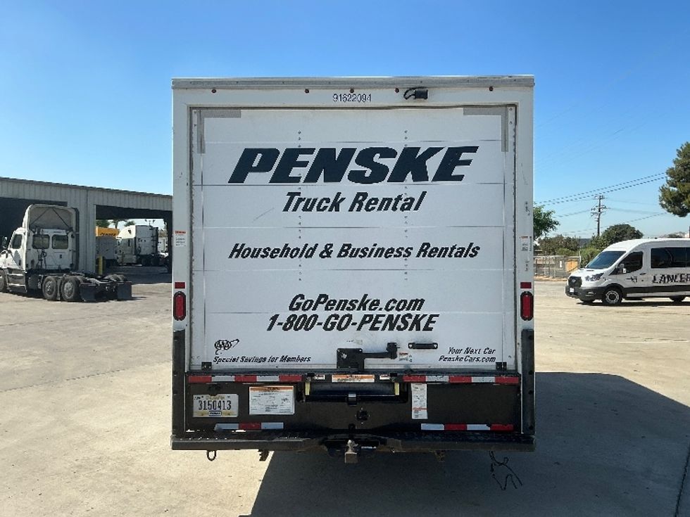 Light Duty Box Truck-Light and Medium Duty Trucks-Ford-2022-E350-Fontana-CA-104,503\n\t\tmiles-$ 30,750 - Image 7