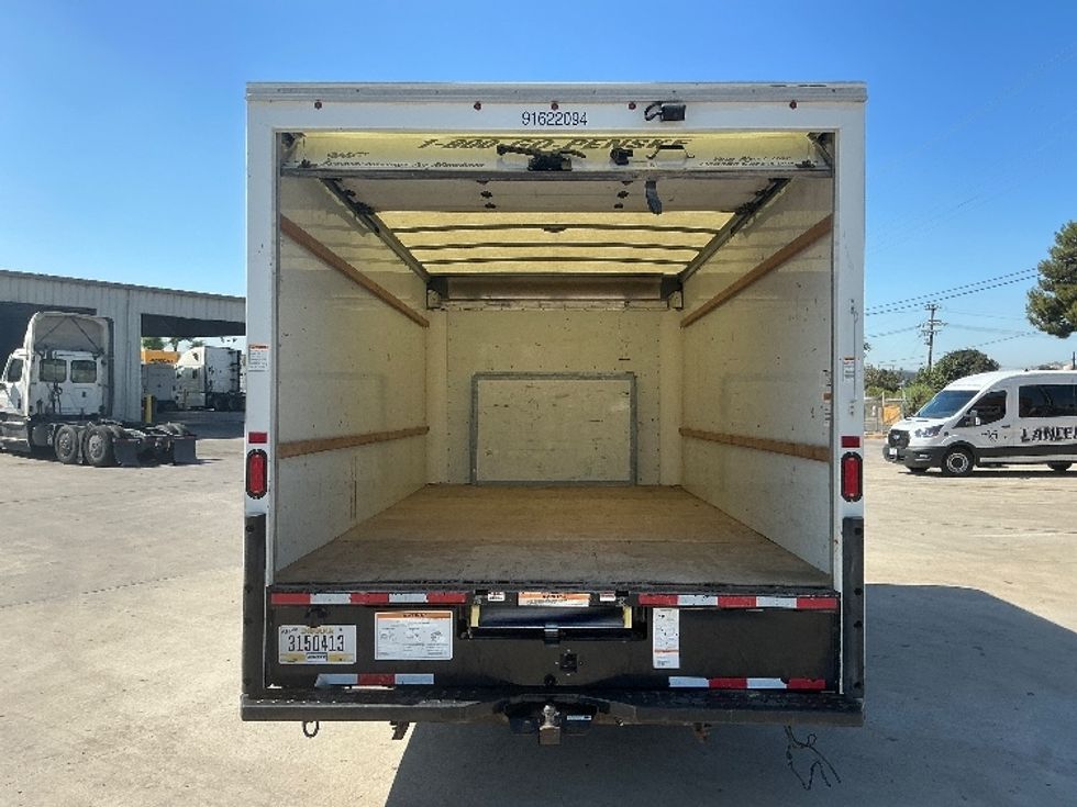 Light Duty Box Truck-Light and Medium Duty Trucks-Ford-2022-E350-Fontana-CA-104,503\n\t\tmiles-$ 30,750 - Image 8