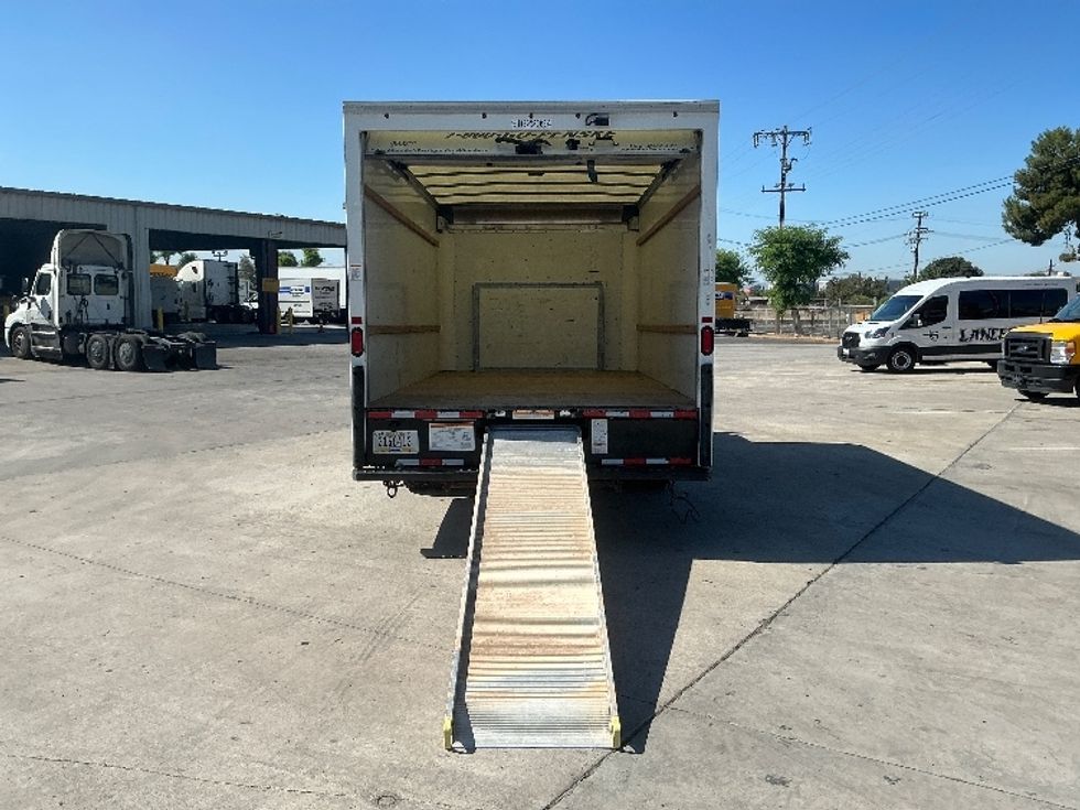 Light Duty Box Truck-Light and Medium Duty Trucks-Ford-2022-E350-Fontana-CA-104,503\n\t\tmiles-$ 30,750 - Image 9