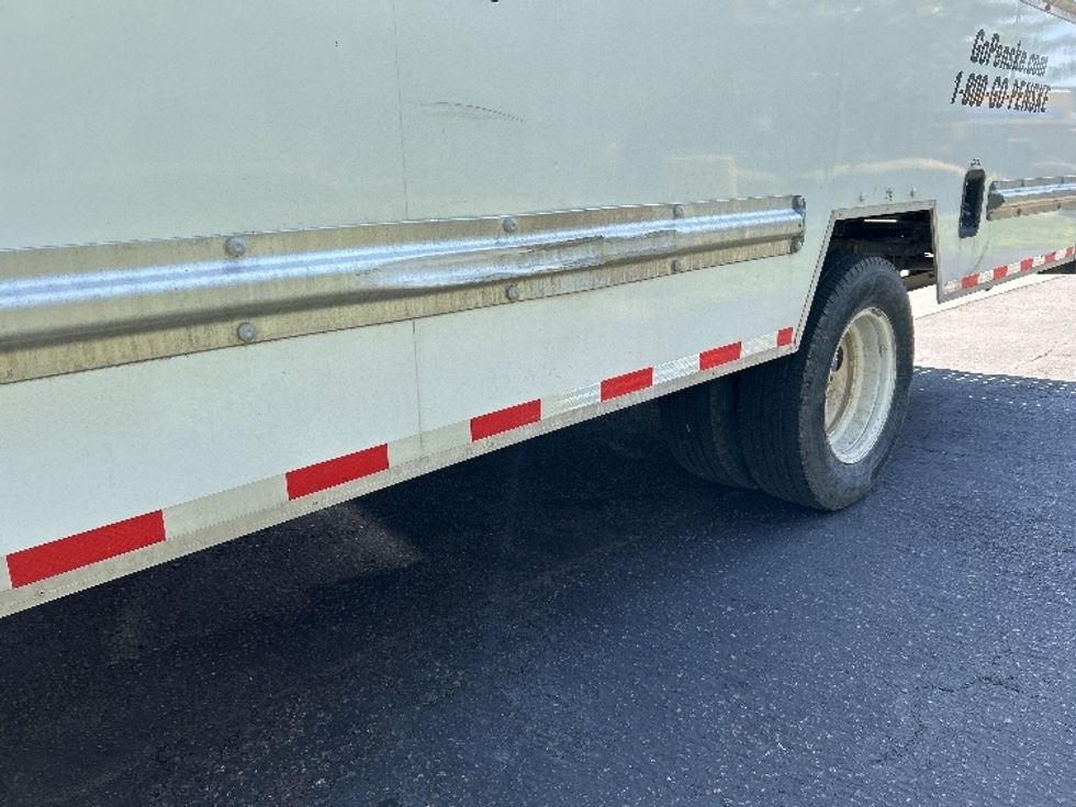 Light Duty Box Truck-Light and Medium Duty Trucks-Ford-2022-E350-Fontana-CA-130,349\n\t\tmiles-$ 27,000 - Image 25