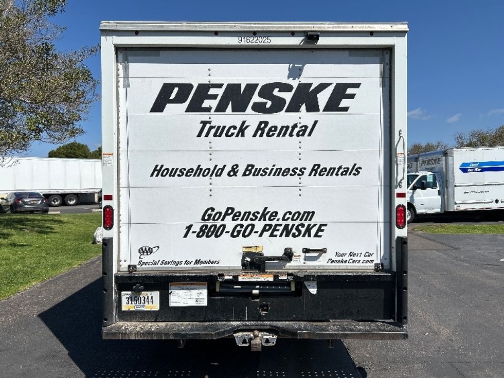 Light Duty Box Truck-Light and Medium Duty Trucks-Ford-2022-E350-Fontana-CA-130,349\n\t\tmiles-$ 27,000 - Image 7