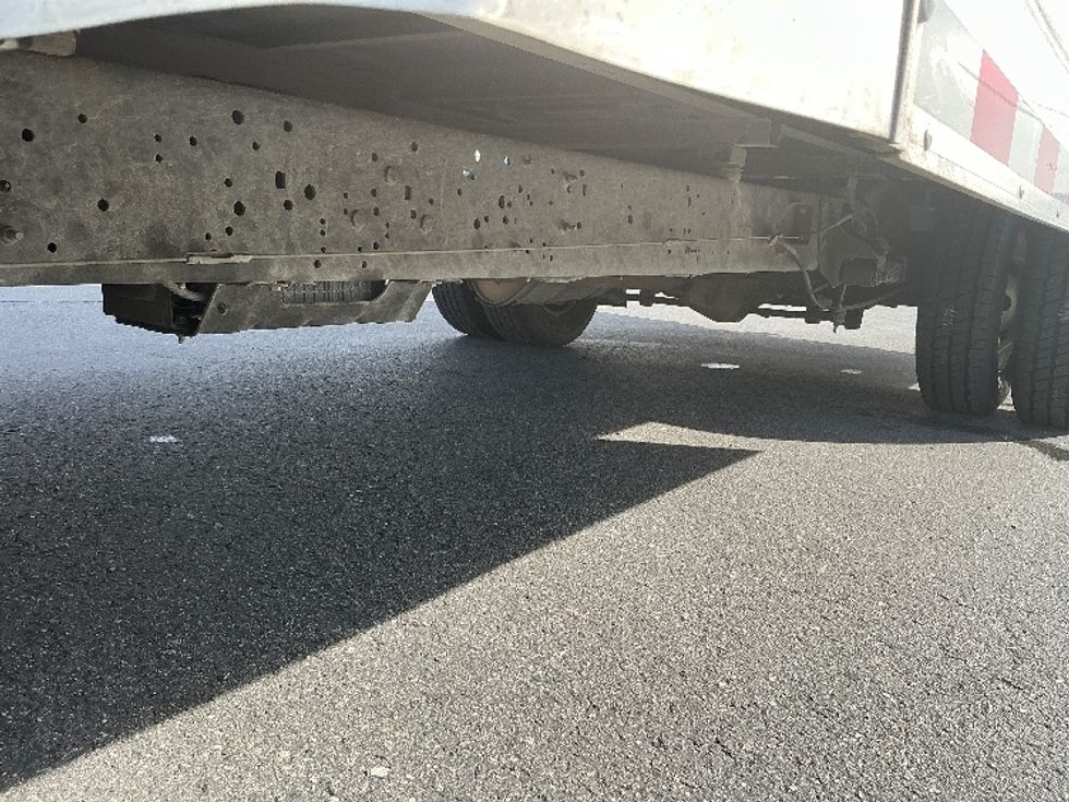 Light Duty Box Truck-Light and Medium Duty Trucks-Ford-2022-E350-Fontana-CA-130,371\n\t\tmiles-$ 27,000 - Image 5