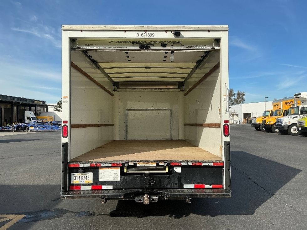 Light Duty Box Truck-Light and Medium Duty Trucks-Ford-2022-E350-Fontana-CA-130,371\n\t\tmiles-$ 27,000 - Image 8