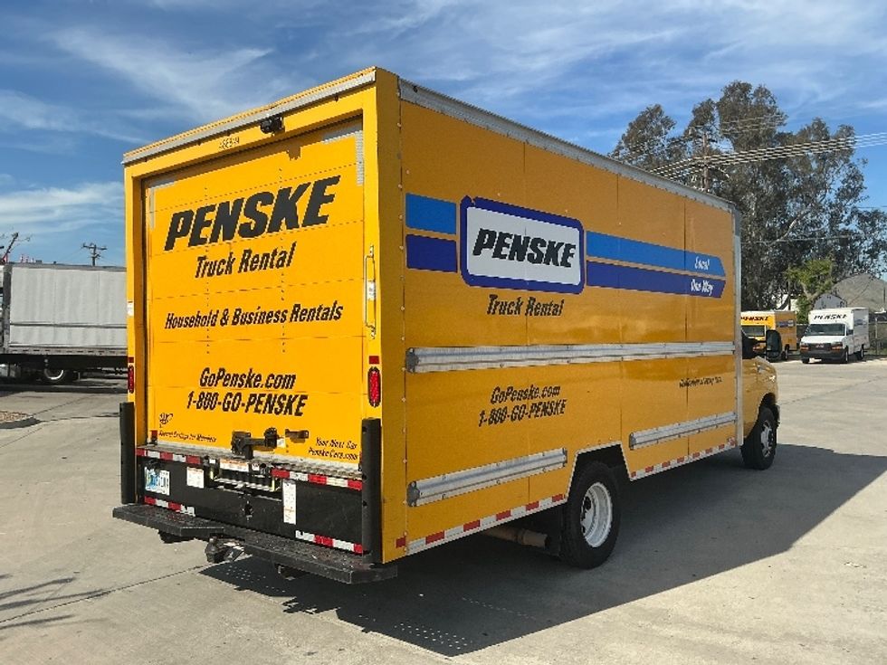 Light Duty Box Truck-Light and Medium Duty Trucks-Ford-2022-E350-Fontana-CA-135,970\n\t\tmiles-$ 23,000 - Image 13