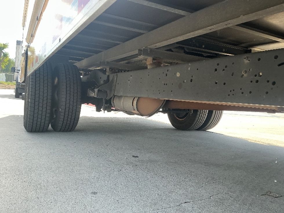 Light Duty Box Truck-Light and Medium Duty Trucks-Ford-2022-E350-Fontana-CA-135,970\n\t\tmiles-$ 23,000 - Image 14