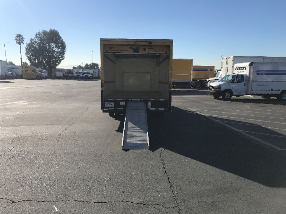 Light Duty Box Truck-Light and Medium Duty Trucks-Ford-2022-E350-Fontana-CA-70,081\n\t\tmiles-$ 35,250 - Image 9