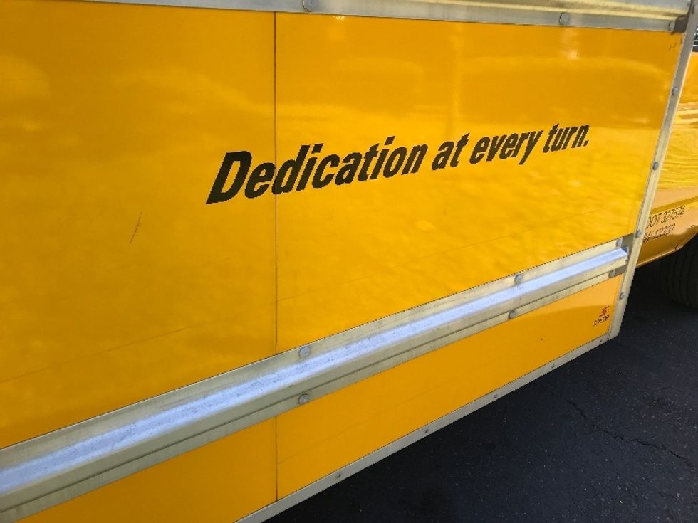 Light Duty Box Truck-Light and Medium Duty Trucks-Ford-2022-E350-Fontana-CA-87,377\n\t\tmiles-$ 30,250 - Image 25