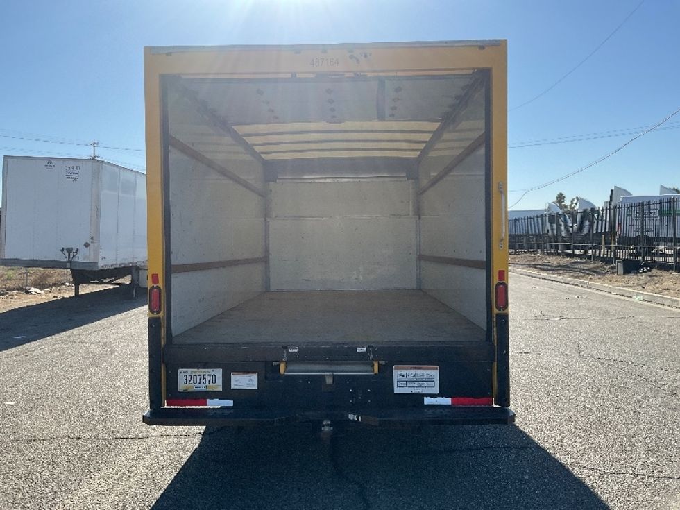 Light Duty Box Truck-Light and Medium Duty Trucks-Ford-2022-E350-Fontana-CA-88,084\n\t\tmiles-$ 35,500 - Image 8