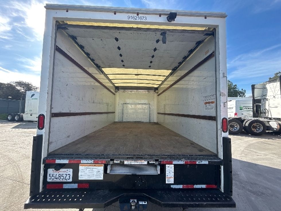 Light Duty Box Truck-Light and Medium Duty Trucks-Ford-2022-E350-Fontana-CA-88,125\n\t\tmiles-$ 33,750 - Image 8