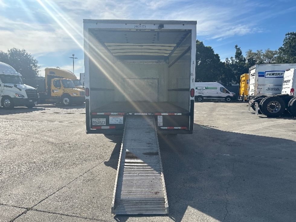 Light Duty Box Truck-Light and Medium Duty Trucks-Ford-2022-E350-Fontana-CA-88,125\n\t\tmiles-$ 33,750 - Image 9