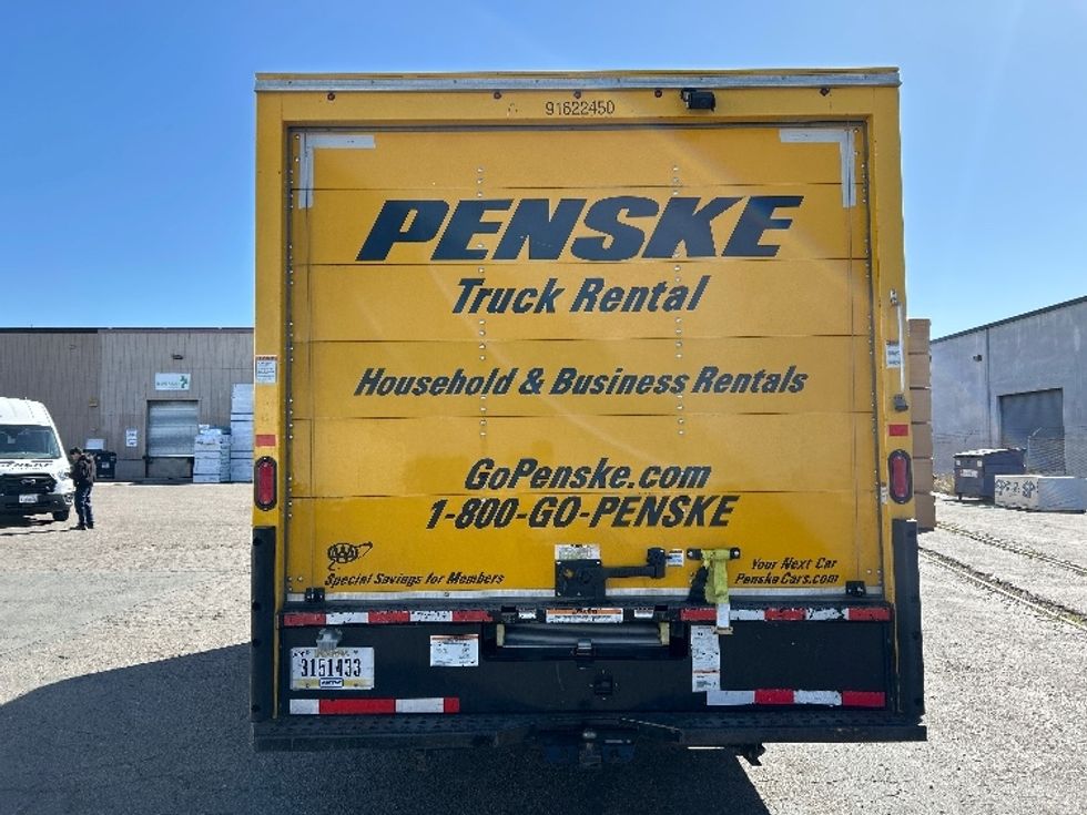 Light Duty Box Truck-Light and Medium Duty Trucks-Ford-2022-E350-Fontana-CA-88,507\n\t\tmiles-$ 30,500 - Image 7