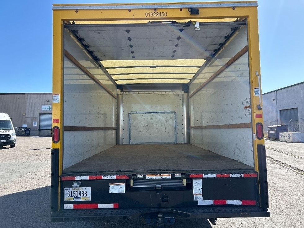 Light Duty Box Truck-Light and Medium Duty Trucks-Ford-2022-E350-Fontana-CA-88,507\n\t\tmiles-$ 30,500 - Image 8
