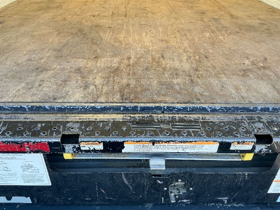Light Duty Box Truck-Light and Medium Duty Trucks-Ford-2022-E350-Fontana-CA-89,501\n\t\tmiles-$ 33,750 - Image 10