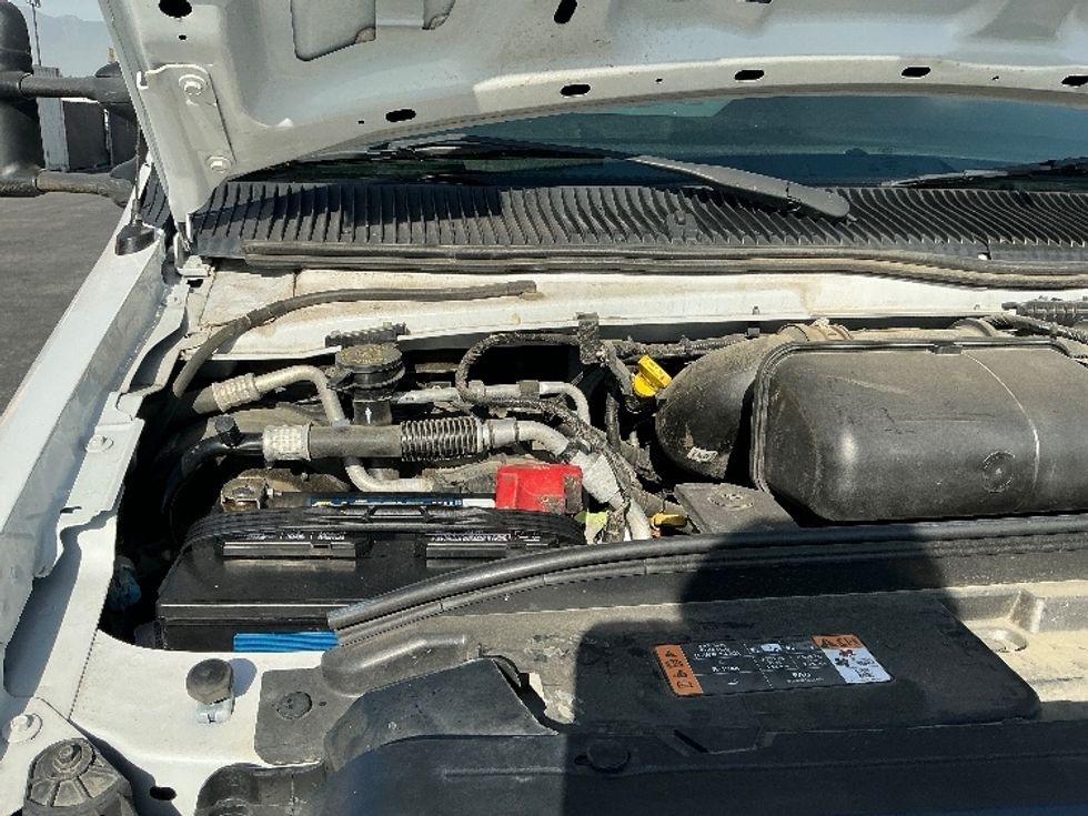 Light Duty Box Truck-Light and Medium Duty Trucks-Ford-2022-E350-Fontana-CA-89,501\n\t\tmiles-$ 33,750 - Image 23