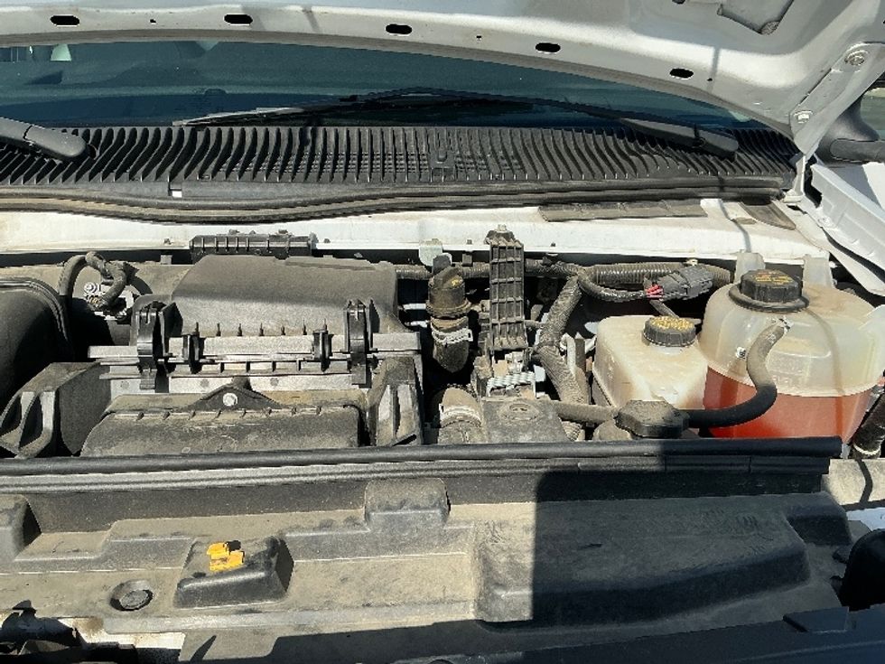 Light Duty Box Truck-Light and Medium Duty Trucks-Ford-2022-E350-Fontana-CA-89,501\n\t\tmiles-$ 33,750 - Image 24