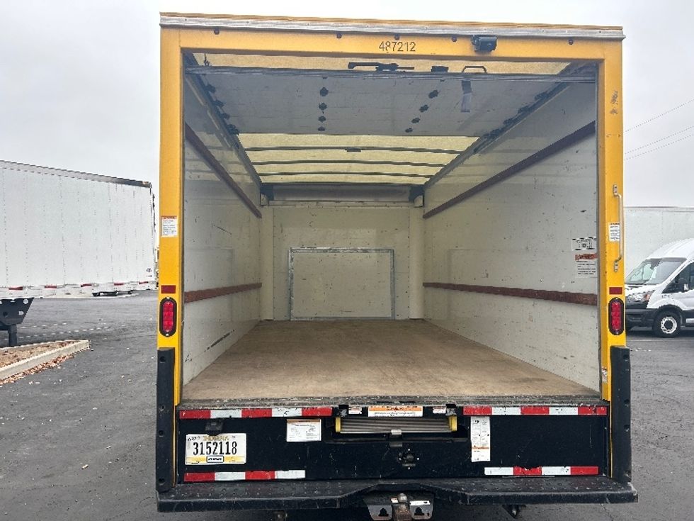 Light Duty Box Truck-Light and Medium Duty Trucks-Ford-2022-E350-Fontana-CA-89,919\n\t\tmiles-$ 30,250 - Image 7