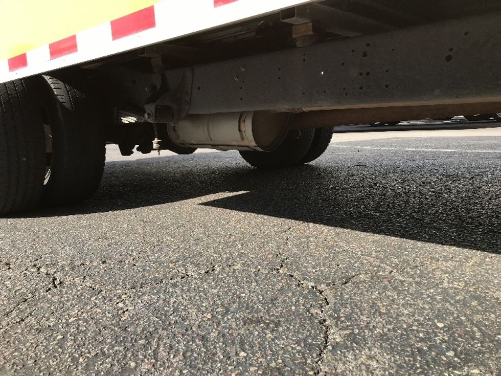 Light Duty Box Truck-Light and Medium Duty Trucks-Ford-2022-E350-Fontana-CA-95,812\n\t\tmiles-$ 29,750 - Image 14