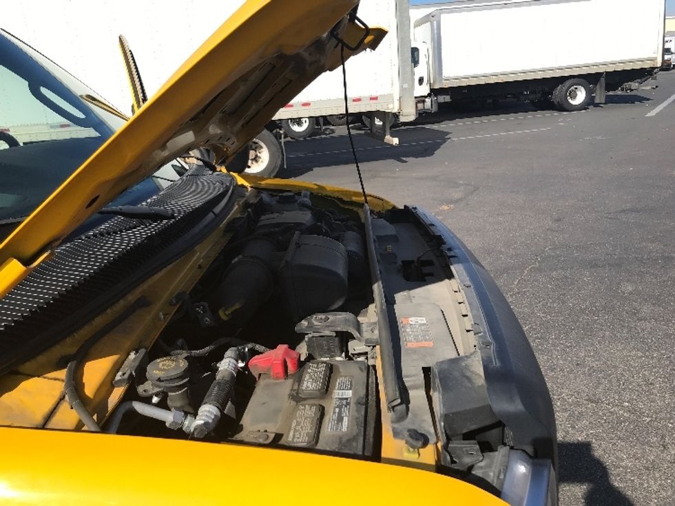 Light Duty Box Truck-Light and Medium Duty Trucks-Ford-2022-E350-Fontana-CA-95,812\n\t\tmiles-$ 29,750 - Image 23