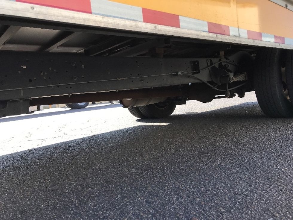 Light Duty Box Truck-Light and Medium Duty Trucks-Ford-2022-E350-Fontana-CA-95,812\n\t\tmiles-$ 29,750 - Image 5