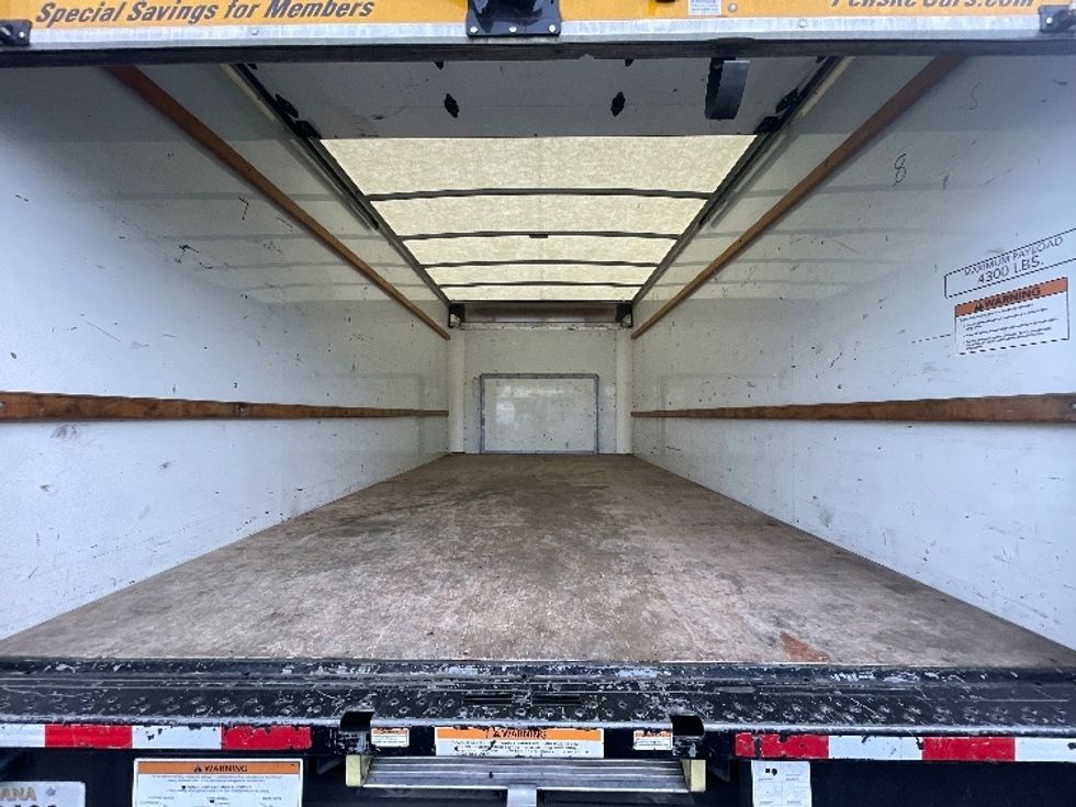 Light Duty Box Truck-Light and Medium Duty Trucks-Ford-2022-E350-Fontana-CA-99,001\n\t\tmiles-$ 28,500 - Image 8