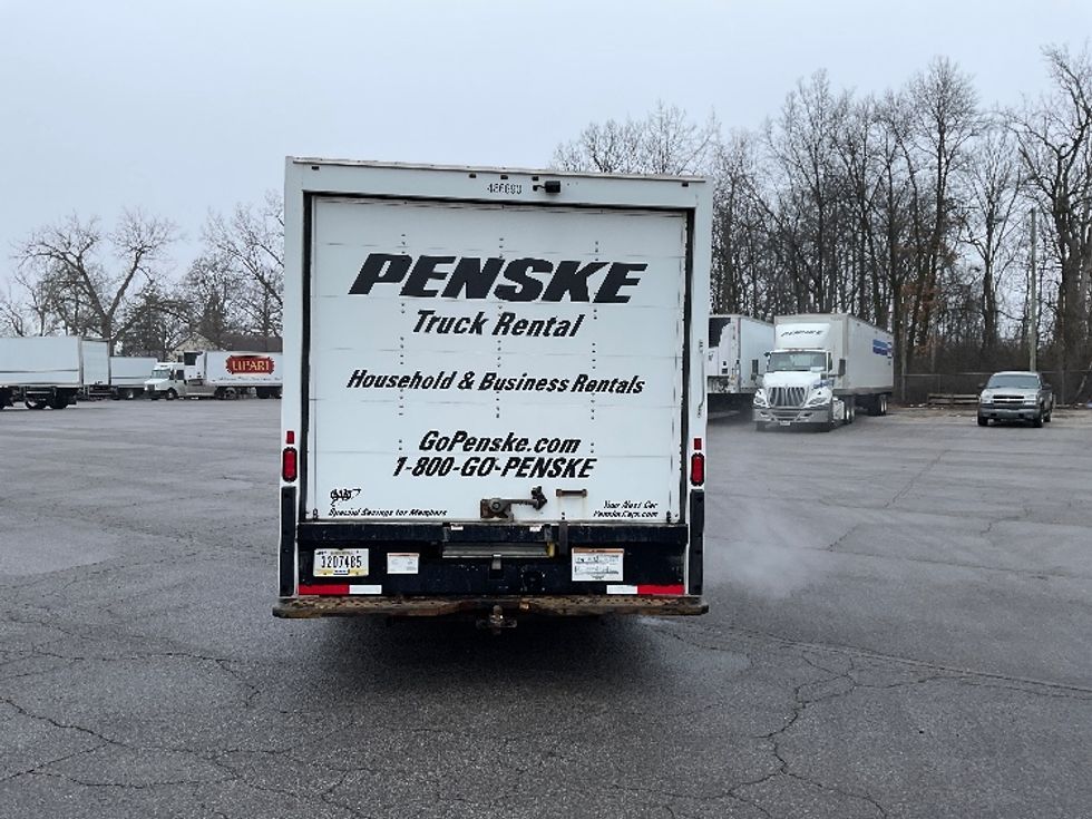 Light Duty Box Truck-Light and Medium Duty Trucks-Ford-2022-E350-Fort Wayne-IN-119,681\n\t\tmiles-$ 26,750 - Image 7