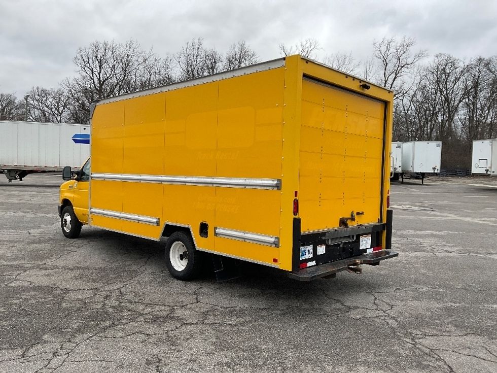 Light Duty Box Truck-Light and Medium Duty Trucks-Ford-2022-E350-Fort Wayne-IN-89,799\n\t\tmiles-$ 28,250 - Image 6