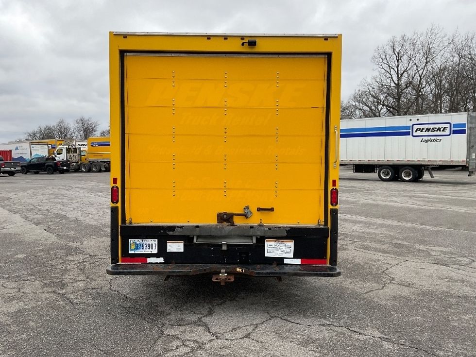 Light Duty Box Truck-Light and Medium Duty Trucks-Ford-2022-E350-Fort Wayne-IN-89,799\n\t\tmiles-$ 28,250 - Image 7