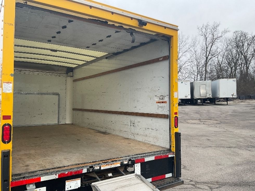 Light Duty Box Truck-Light and Medium Duty Trucks-Ford-2022-E350-Fort Wayne-IN-90,661\n\t\tmiles-$ 28,250 - Image 12
