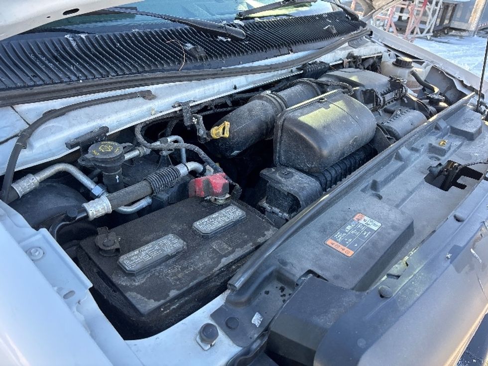 Light Duty Box Truck-Light and Medium Duty Trucks-Ford-2022-E350-Fort Wayne-IN-95,080\n\t\tmiles-$ 30,500 - Image 23