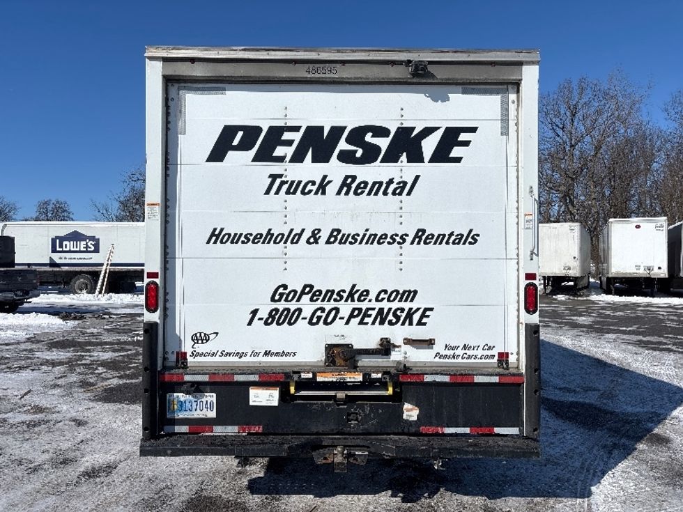 Light Duty Box Truck-Light and Medium Duty Trucks-Ford-2022-E350-Fort Wayne-IN-97,137\n\t\tmiles-$ 30,250 - Image 7