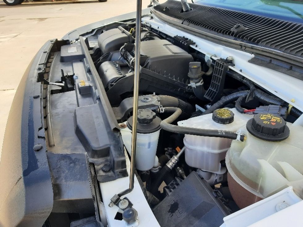 Light Duty Box Truck-Light and Medium Duty Trucks-Ford-2022-E350-Fort Worth-TX-66,164\n\t\tmiles-$ 34,250 - Image 24