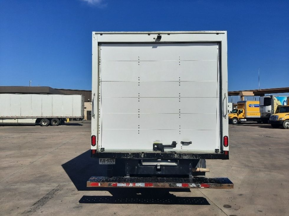 Light Duty Box Truck-Light and Medium Duty Trucks-Ford-2022-E350-Fort Worth-TX-78,671\n\t\tmiles-$ 33,250 - Image 7