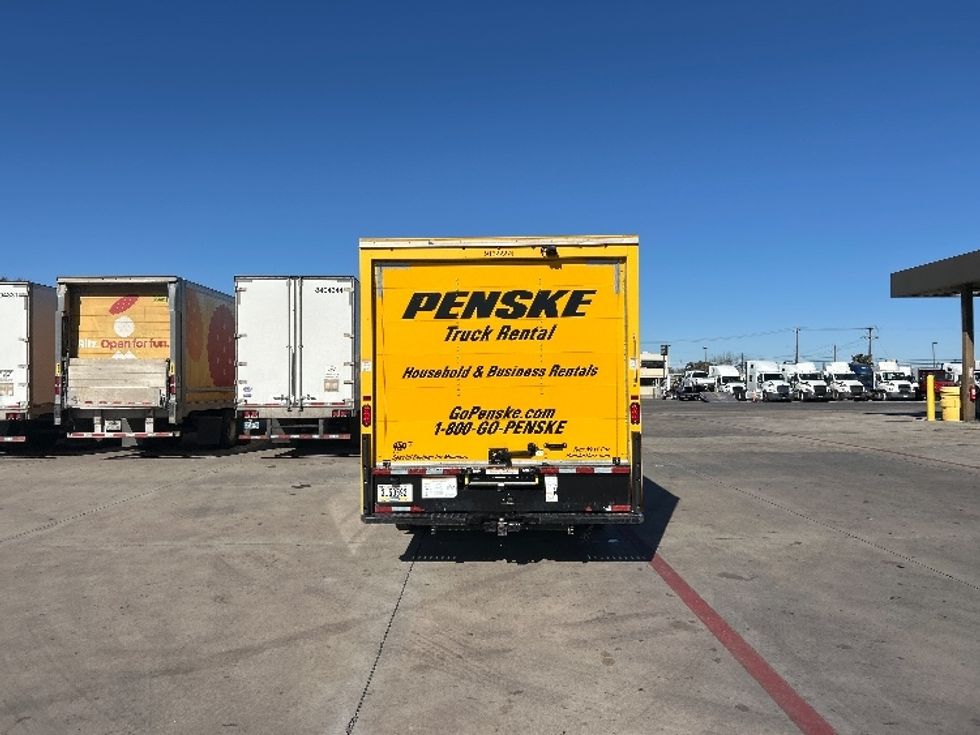 Light Duty Box Truck-Light and Medium Duty Trucks-Ford-2022-E350-Fort Worth-TX-88,854\n\t\tmiles-$ 29,250 - Image 7