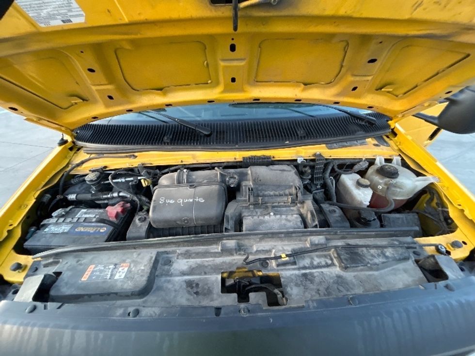 Light Duty Box Truck-Light and Medium Duty Trucks-Ford-2022-E350-Fort Worth-TX-96,544\n\t\tmiles-$ 28,250 - Image 23