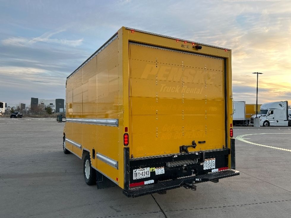Light Duty Box Truck-Light and Medium Duty Trucks-Ford-2022-E350-Fort Worth-TX-96,544\n\t\tmiles-$ 28,250 - Image 6
