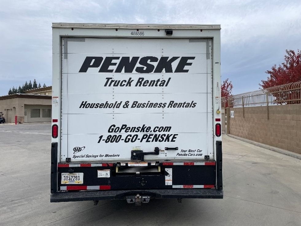 Light Duty Box Truck-Light and Medium Duty Trucks-Ford-2022-E350-Fresno-CA-70,436\n\t\tmiles-$ 43,250 - Image 7