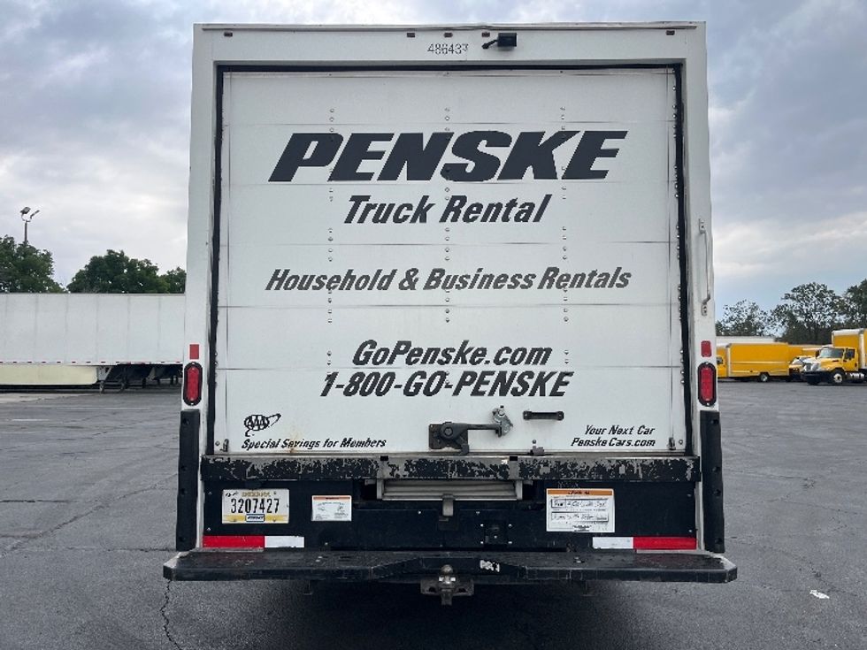 Light Duty Box Truck-Light and Medium Duty Trucks-Ford-2022-E350-Fresno-CA-79,345\n\t\tmiles-$ 32,250 - Image 6