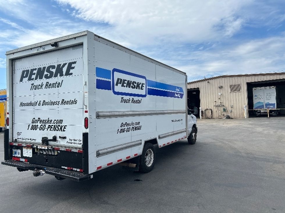 Light Duty Box Truck-Light and Medium Duty Trucks-Ford-2022-E350-Fresno-CA-80,847\n\t\tmiles-$ 32,000 - Image 12