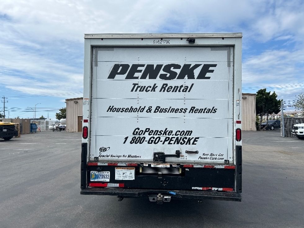 Light Duty Box Truck-Light and Medium Duty Trucks-Ford-2022-E350-Fresno-CA-80,847\n\t\tmiles-$ 32,000 - Image 7