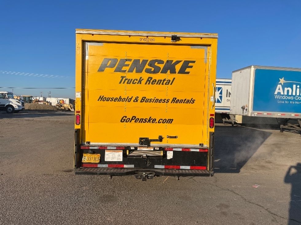 Light Duty Box Truck-Light and Medium Duty Trucks-Ford-2022-E350-Fresno-CA-82,663\n\t\tmiles-$ 37,000 - Image 7