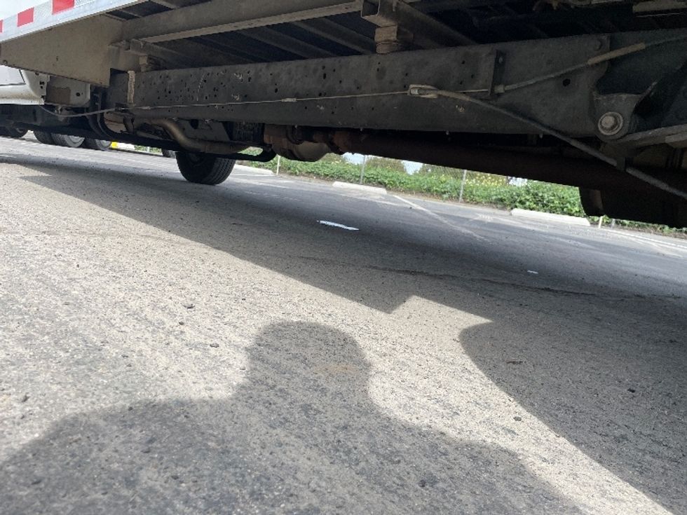 Light Duty Box Truck-Light and Medium Duty Trucks-Ford-2022-E350-Fresno-CA-85,745\n\t\tmiles-$ 38,000 - Image 5